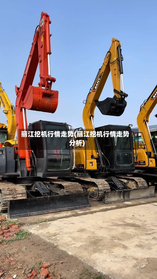 丽江挖机行情走势(丽江挖机行情走势分析)-第3张图片