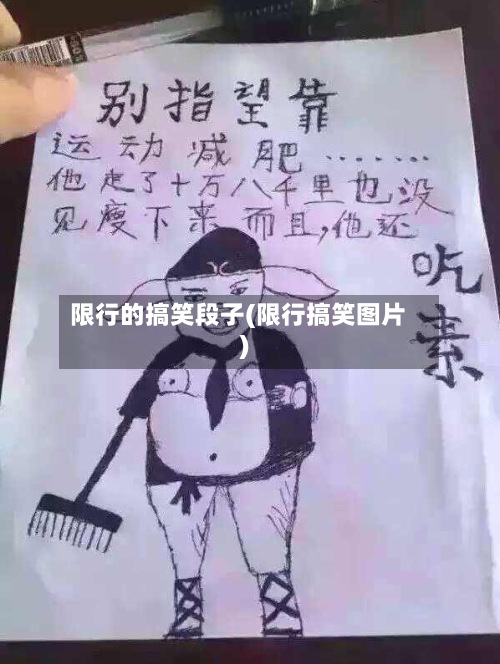 限行的搞笑段子(限行搞笑图片)
