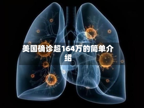 美国确诊超164万的简单介绍