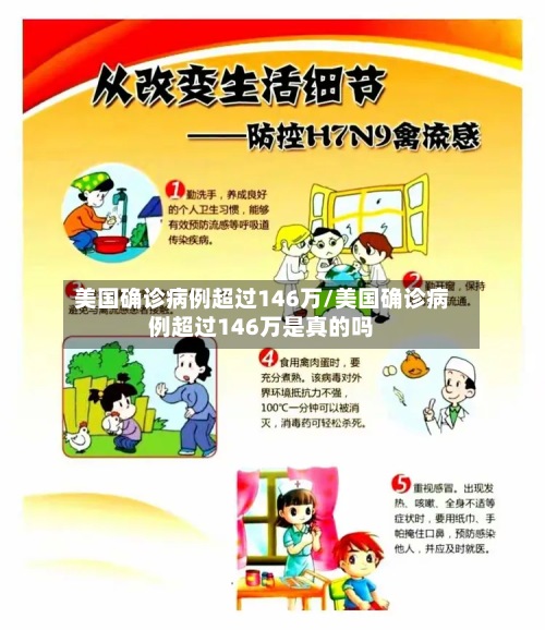 美国确诊病例超过146万/美国确诊病例超过146万是真的吗