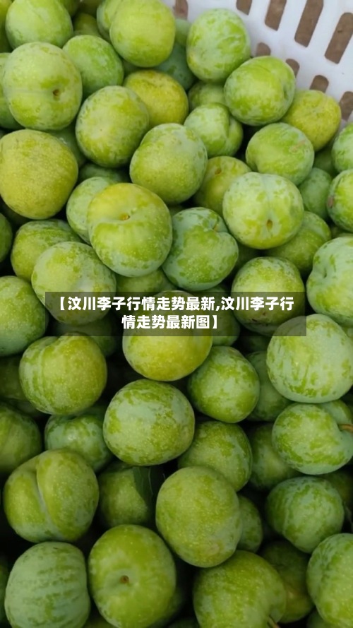 【汶川李子行情走势最新,汶川李子行情走势最新图】-第3张图片