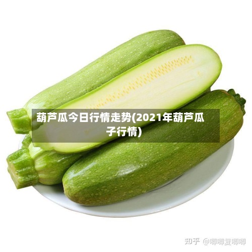 葫芦瓜今日行情走势(2021年葫芦瓜子行情)-第2张图片