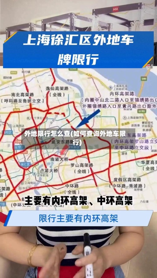 外地限行怎么查(如何查询外地车限行)