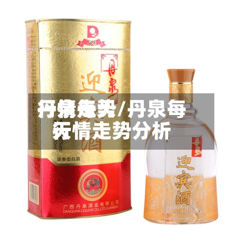 丹泉每天
行情走势/丹泉每天
行情走势分析-第2张图片