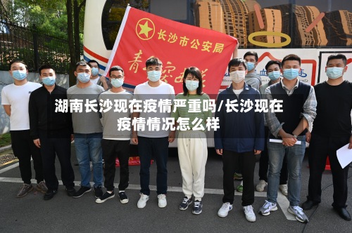 湖南长沙现在疫情严重吗/长沙现在疫情情况怎么样-第3张图片