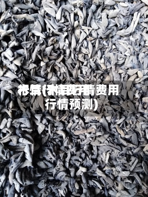 木耳行情费用
行情(木耳行情费用
行情预测)-第2张图片