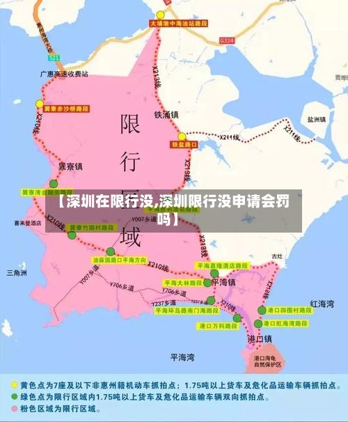 【深圳在限行没,深圳限行没申请会罚吗】-第3张图片
