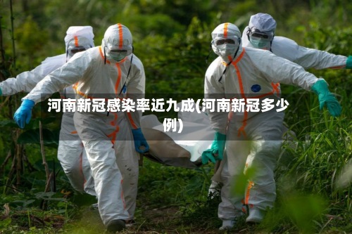 河南新冠感染率近九成(河南新冠多少例)-第2张图片