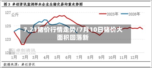 7.21猪价行情走势/7月10日猪价大面积回落新-第2张图片