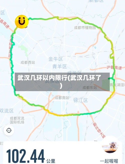 武汉几环以内限行(武汉几环了)-第2张图片