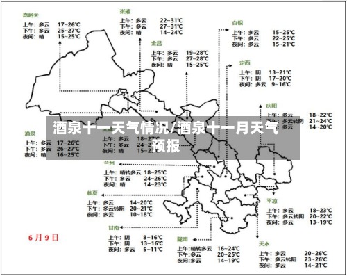 酒泉十一天气情况/酒泉十一月天气预报-第2张图片