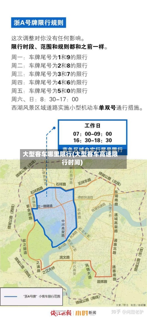大型客车哪里限行(大型客车高速限行时间)-第2张图片