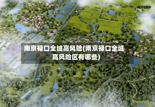 南京禄口全域高风险(南京禄口全域高风险区有哪些)