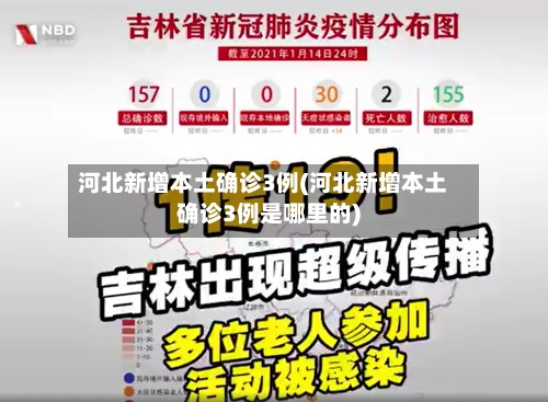 河北新增本土确诊3例(河北新增本土确诊3例是哪里的)
