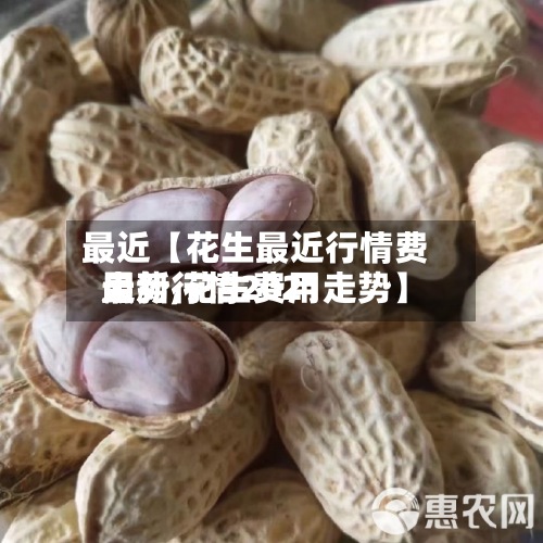 最近【花生最近行情费用
走势,花生费用
最新行情2021走势】