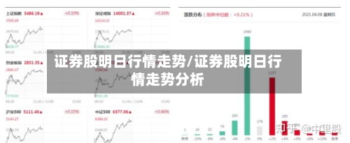 证券股明日行情走势/证券股明日行情走势分析
