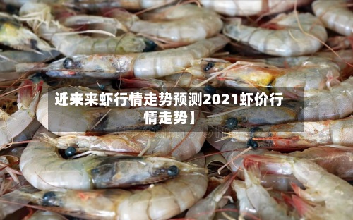 近来
【未来虾行情走势预测2021虾价行情走势】-第2张图片